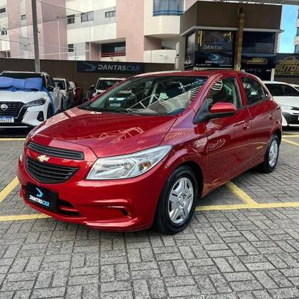CHEVROLET ONIX 1.0 MPFI JOY 8V FLEX 4P MANUAL